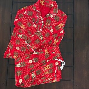 Super Soft Women’s Christmas Pajamas